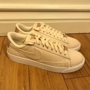 Nike Blazer Low Plant Based